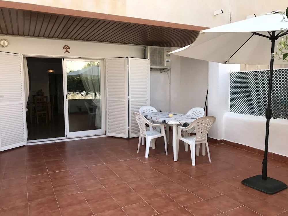 Apartamento en Planta baja, patio privado, orientación Oeste