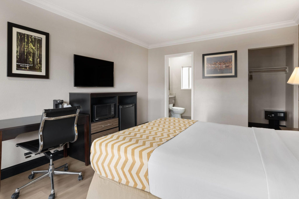 Travelodge by Wyndham Eureka