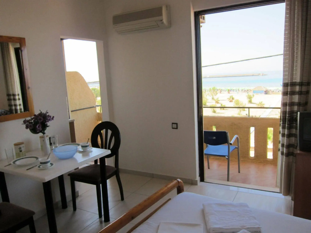 The Sea View Apartments