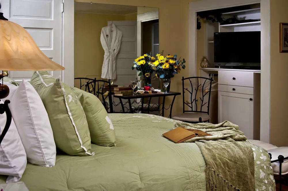 The Fulton House Bed and Breakfast