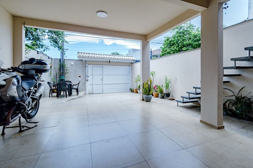 Casa com Ar e Wi-fi pr Xima Praia da Tapera