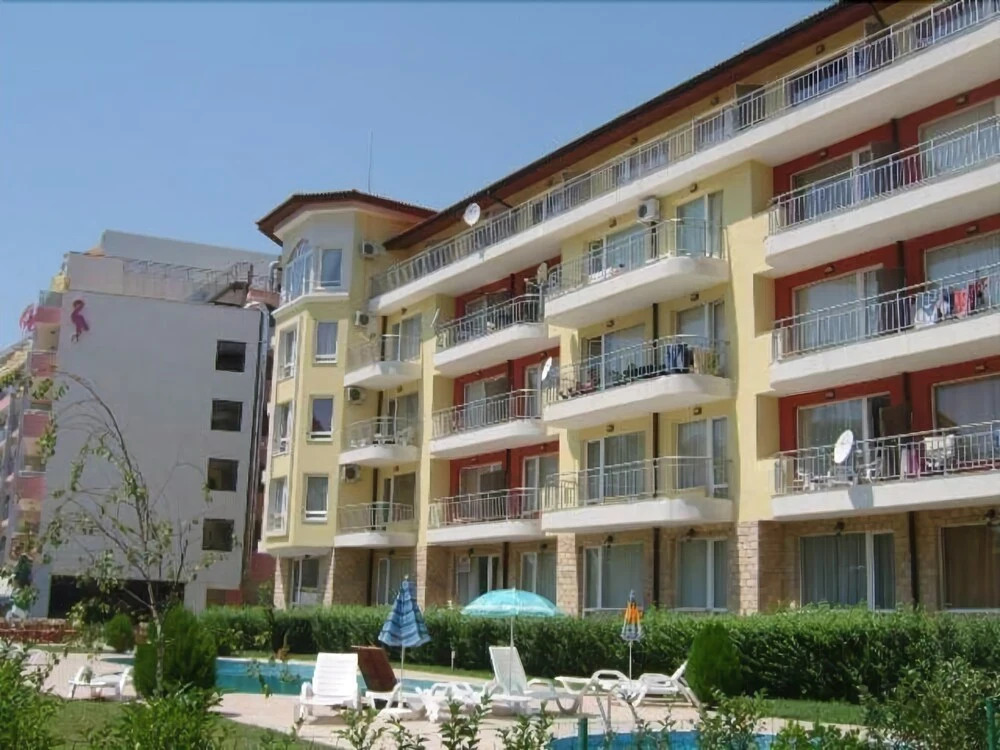 Sunny Gardens Apartments