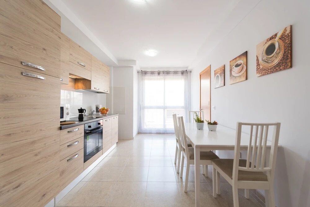 Luxury Flat with private parking