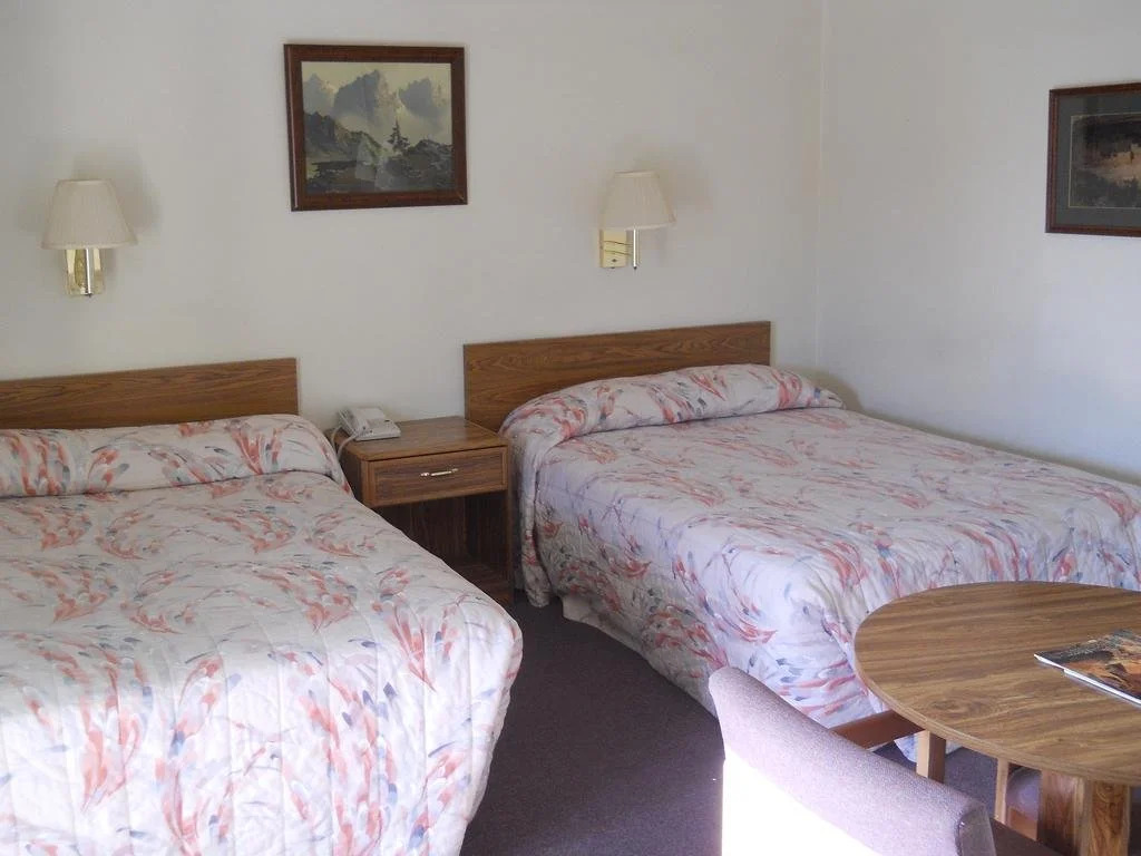 Tomahawk Lodge