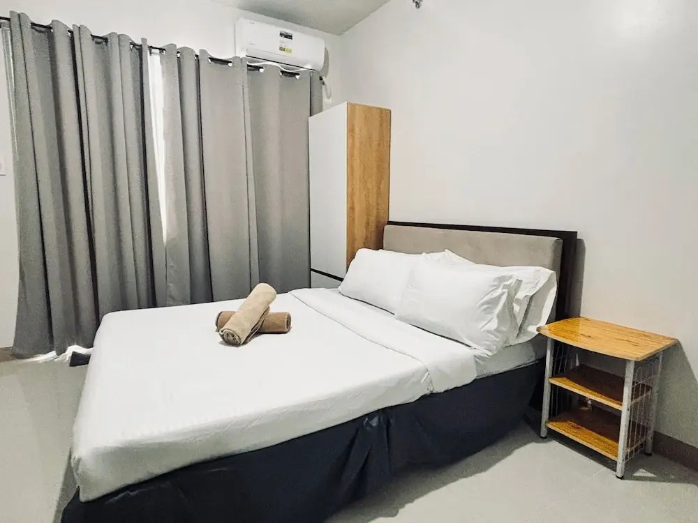 Simple Serene Studio Stay