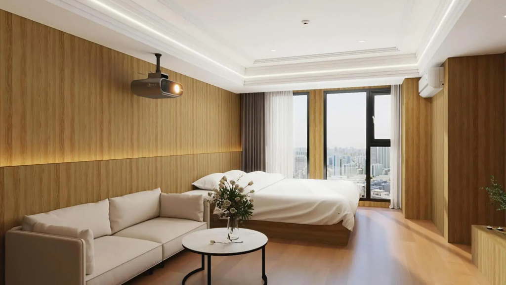 Wanda Paxidun Hotel
