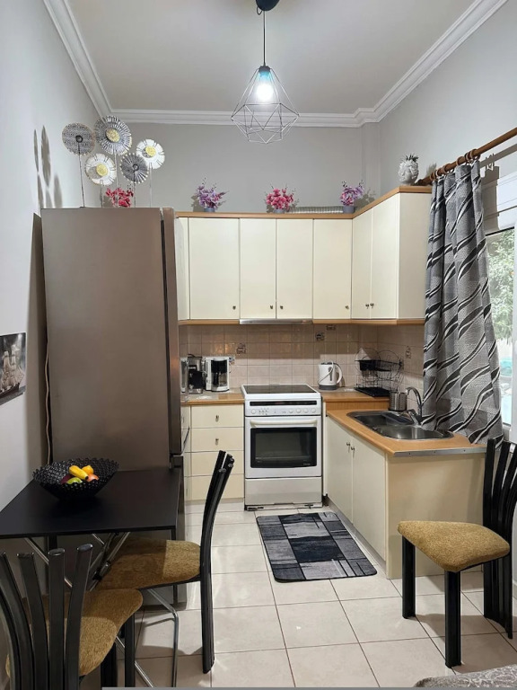 Cozy Apartment in the Heart of Athens