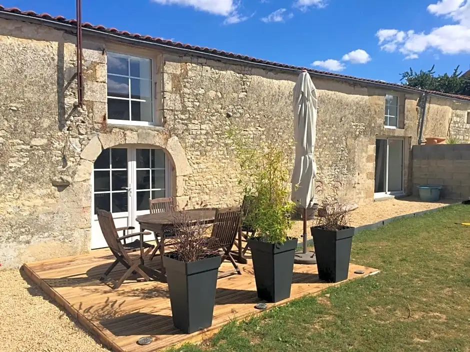 Chambre Au clos des auges