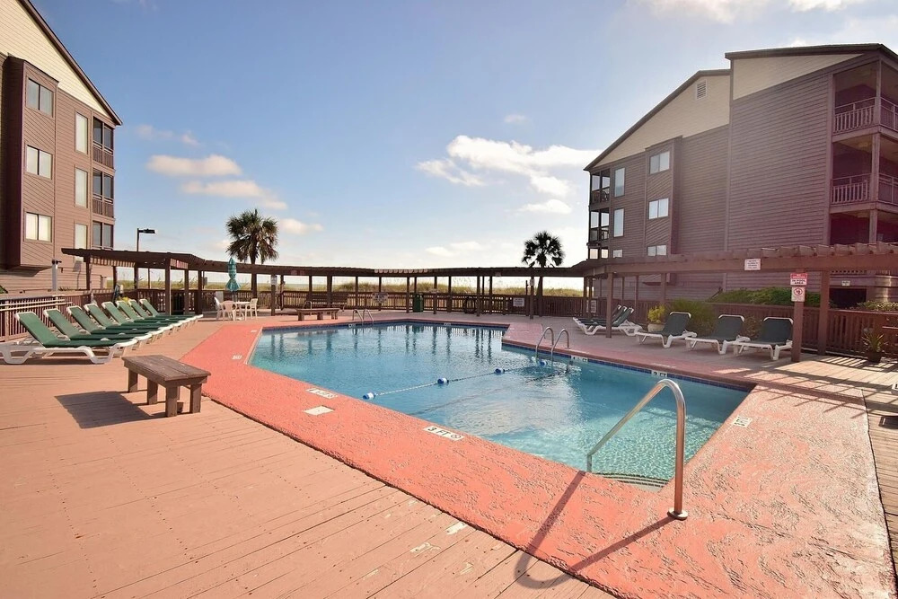 Tilghman Beach And Racquet Club 322 3 Bedroom Condo by RedAwning
