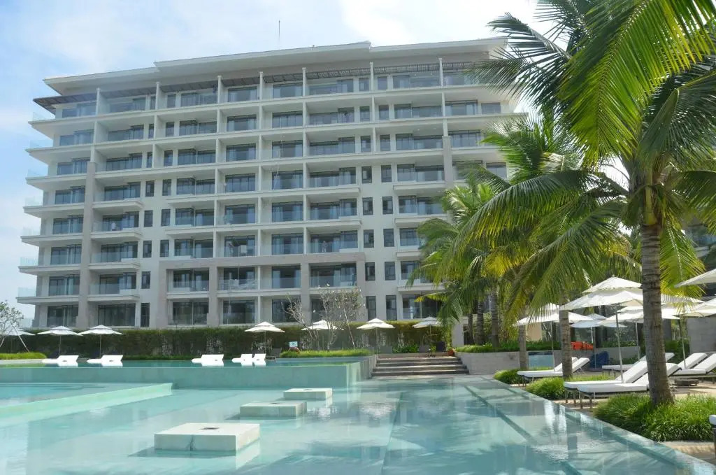 Ocean Apartment