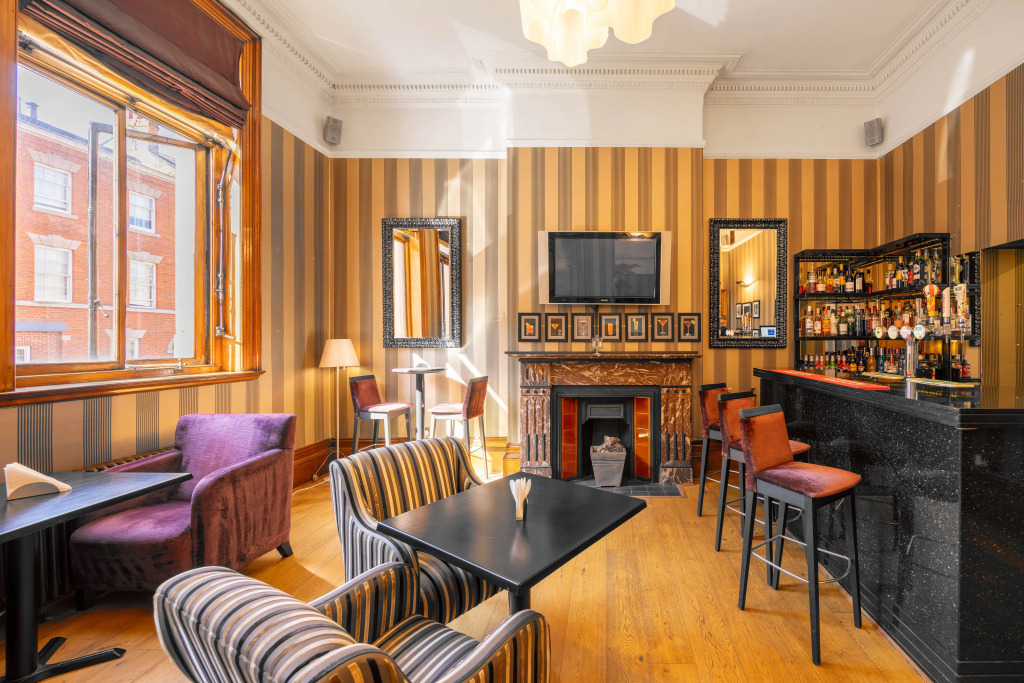 Cathedral Quarter Hotel - Derby