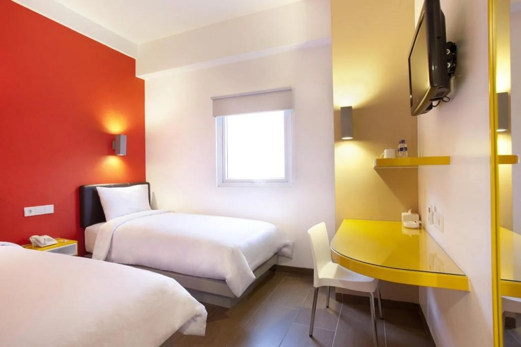 Amaris Hotel Cimanuk Bandung