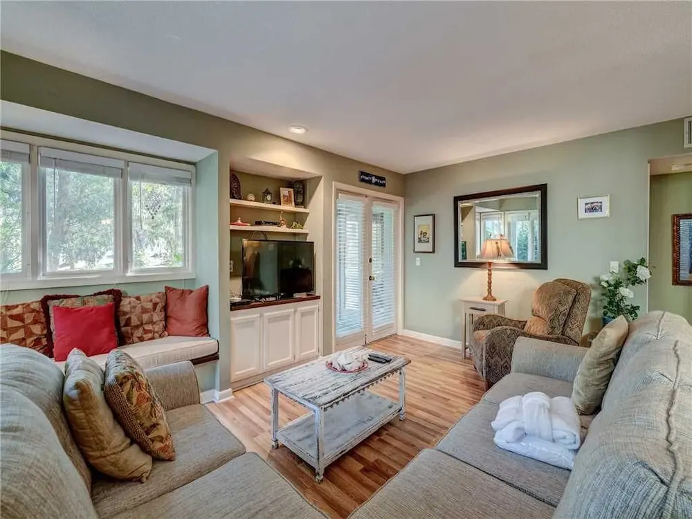 St Andrews Common 1753 - Two Bedroom Condo