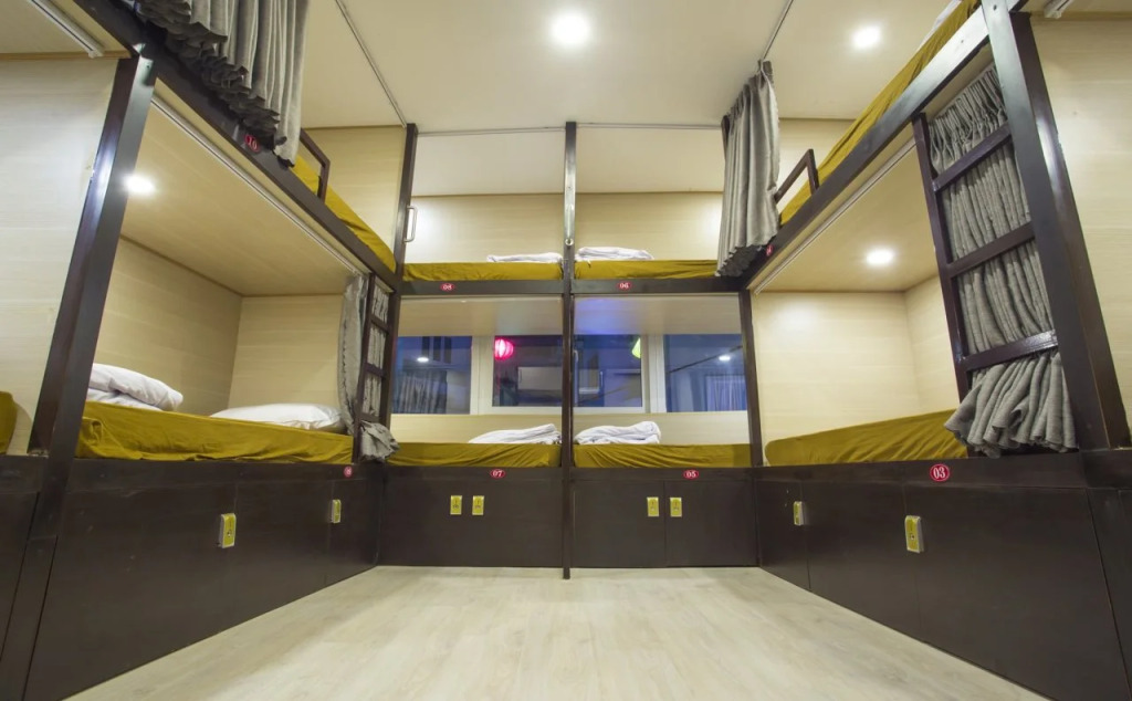 Saigon Marvel Hostel