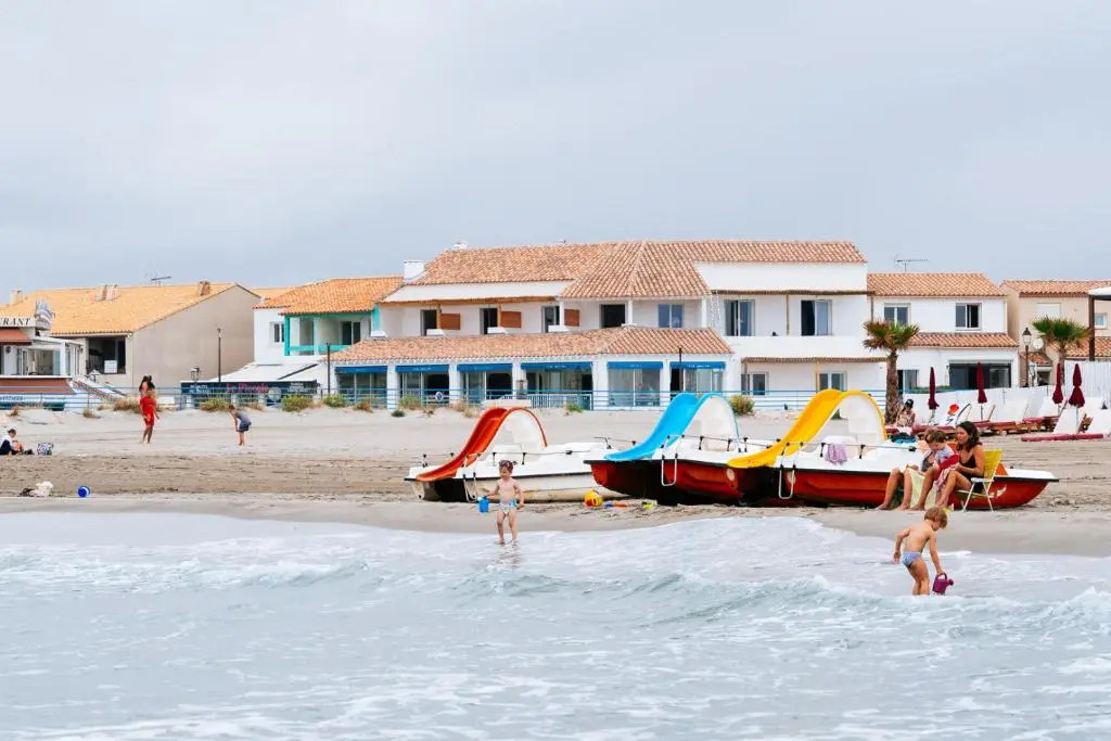 Hôtel Casa Marina