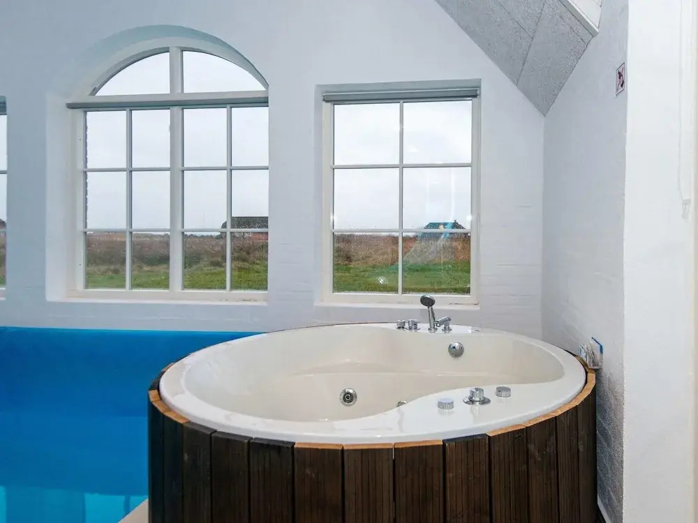16 person holiday home in Ulfborg