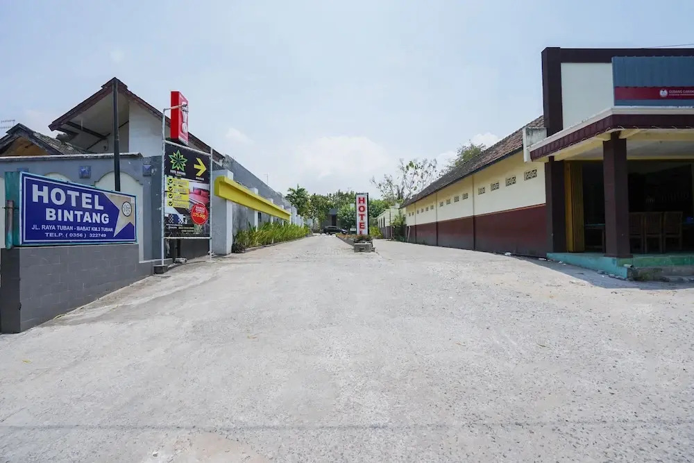 OYO 1588 Hotel Bintang