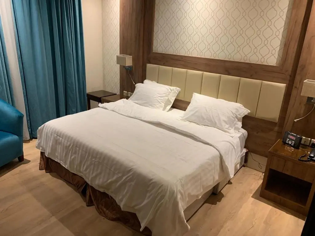 شقق فنن سويت للشقق المخدومة - اقتصادي Fanan Suites Serviced Apartments Economy