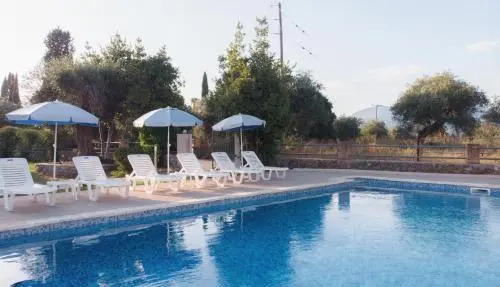 Bed and breakfast 4 stars Gouvia