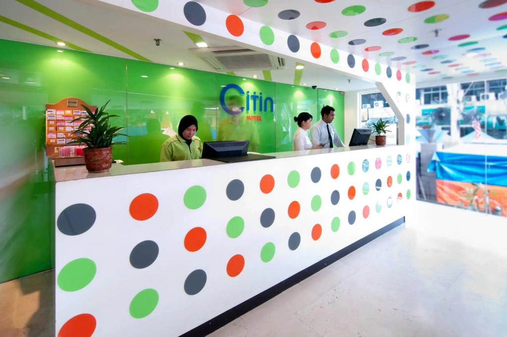 MyCiti Hotel Kuala Lumpur - formerly known as Citin Hotel Masjid Jamek