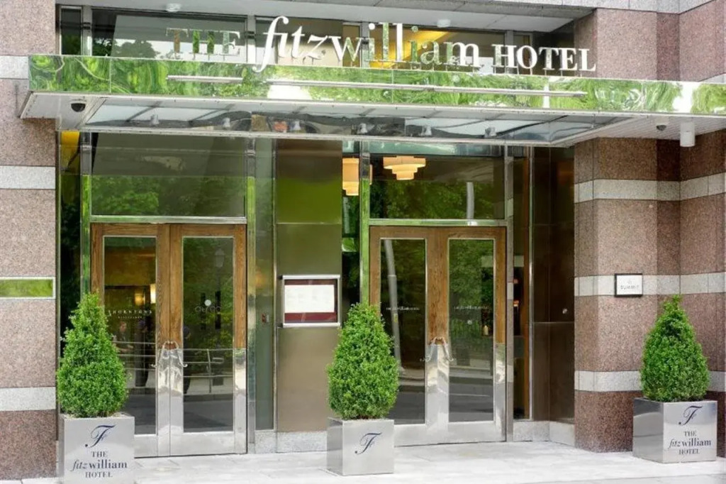 The Fitzwilliam Hotel