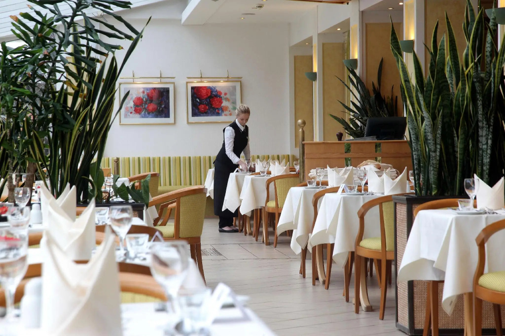 Dorint Seehotel & Resort Bitburg/Südeifel