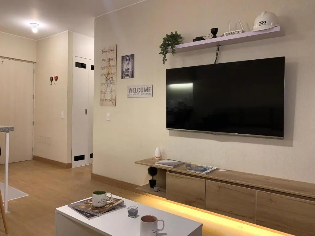 Departamento de lujo piso. 36 VIVE EN EL CIELO!