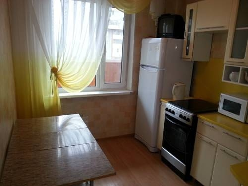 Apartments on Samocvetniy 6