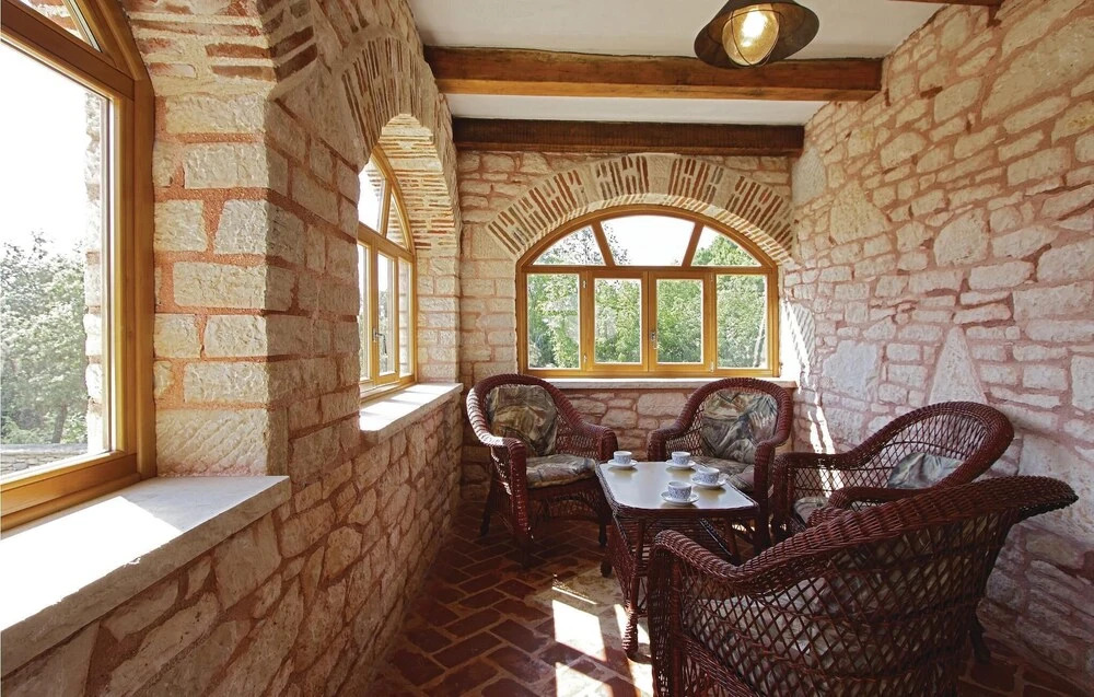Nice Home in Baderna With Wifi and 2 Bedrooms