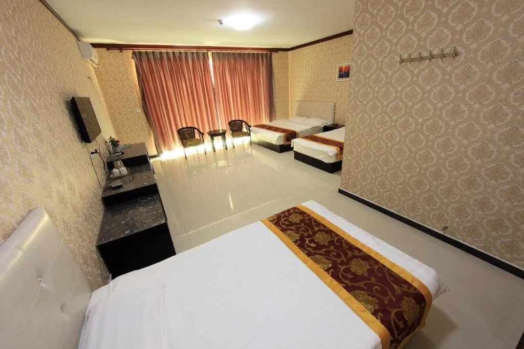 Gu Lan Bed  Breakfast