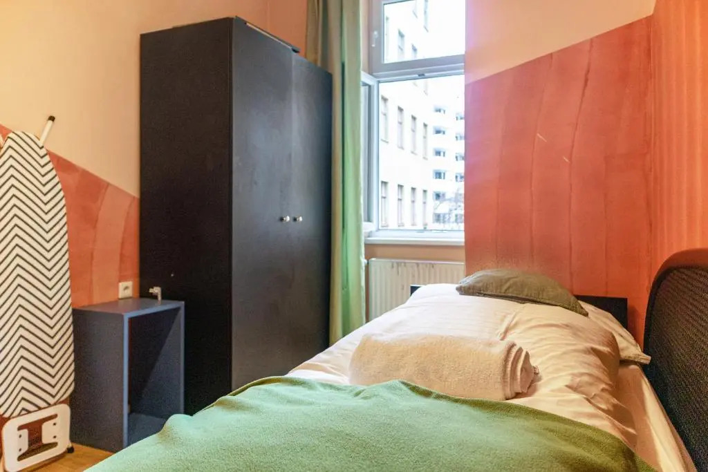 Spacious 2BR Shared Apt, Ideal for Long Stays in Vienna