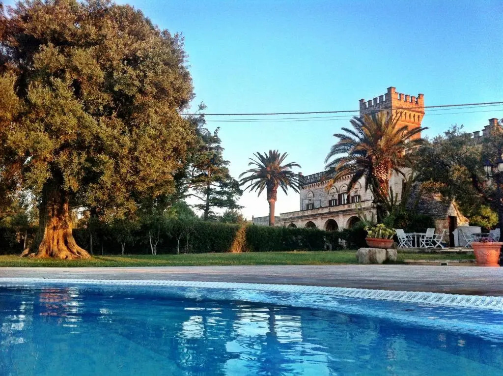 Masseria Salamina