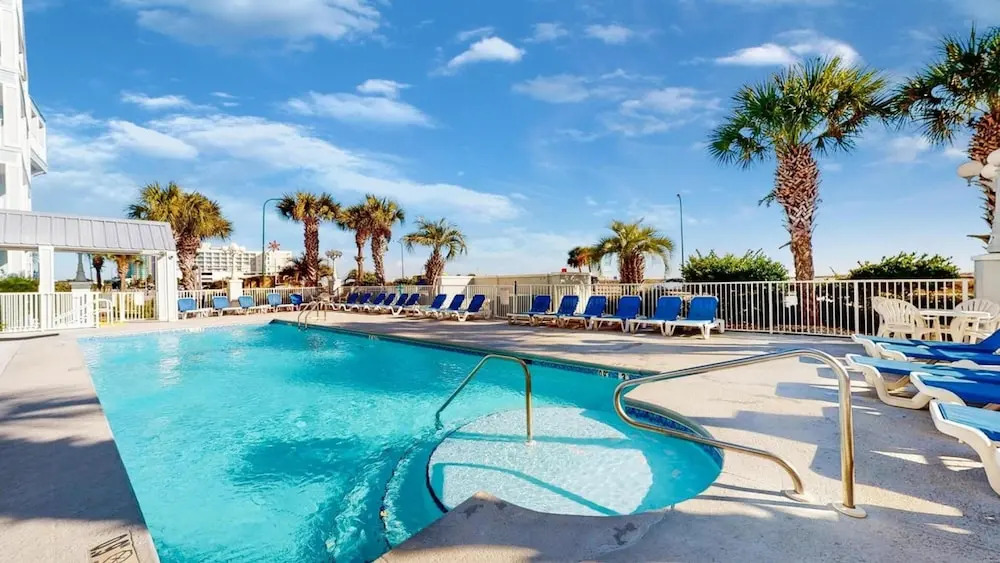 Grand Caribbean 316 by Gold Star Vacation Rentals
