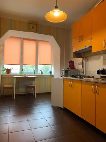 Apartment on Shamo 1 Boulevard