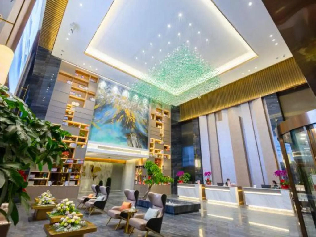 Western Fortune Hotel Fuzhou Minhou