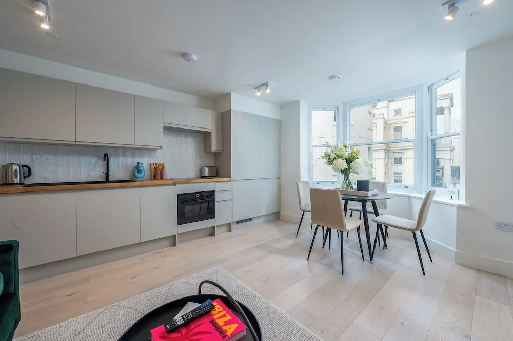 Brighton Pier Apartments