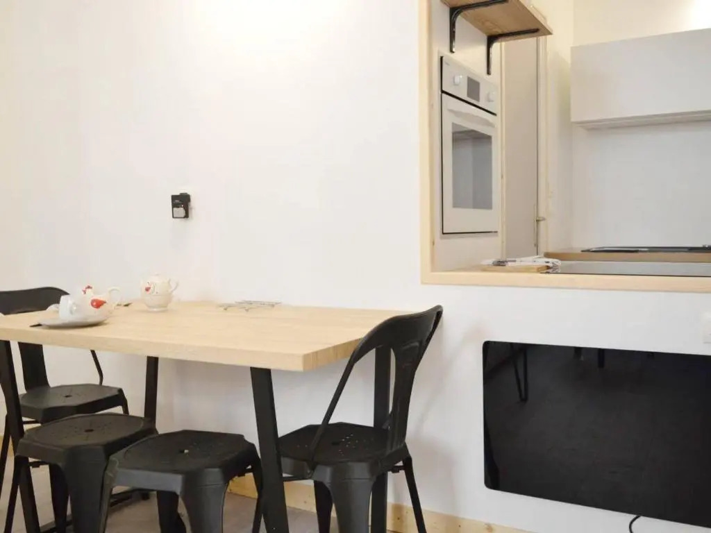Appartement Antibes, 1 pièce, 2 personnes - FR-1-252-143