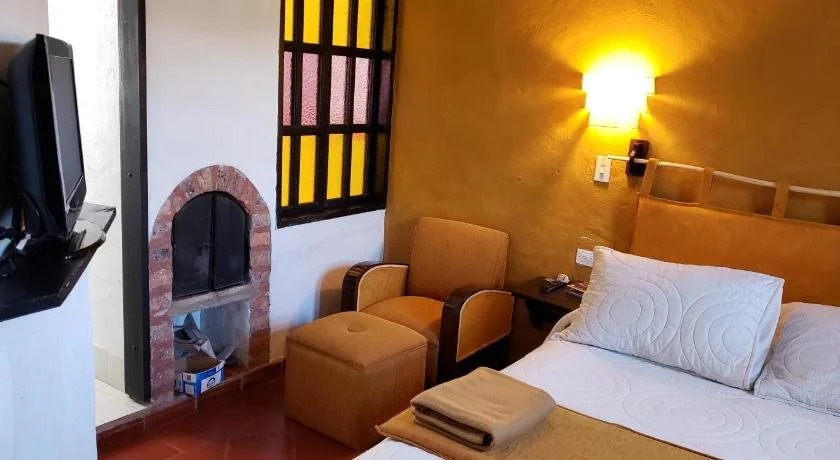 estancia el olivo