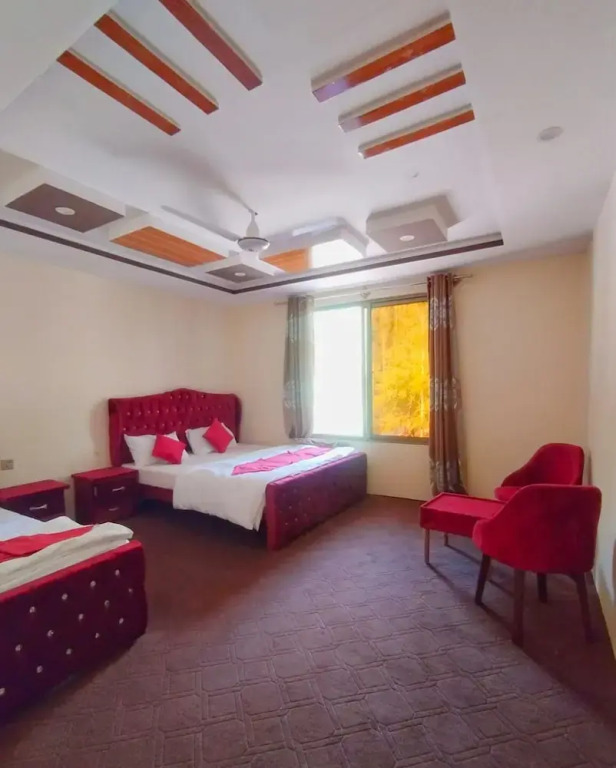 SHAHI Resort Kachura Skardu