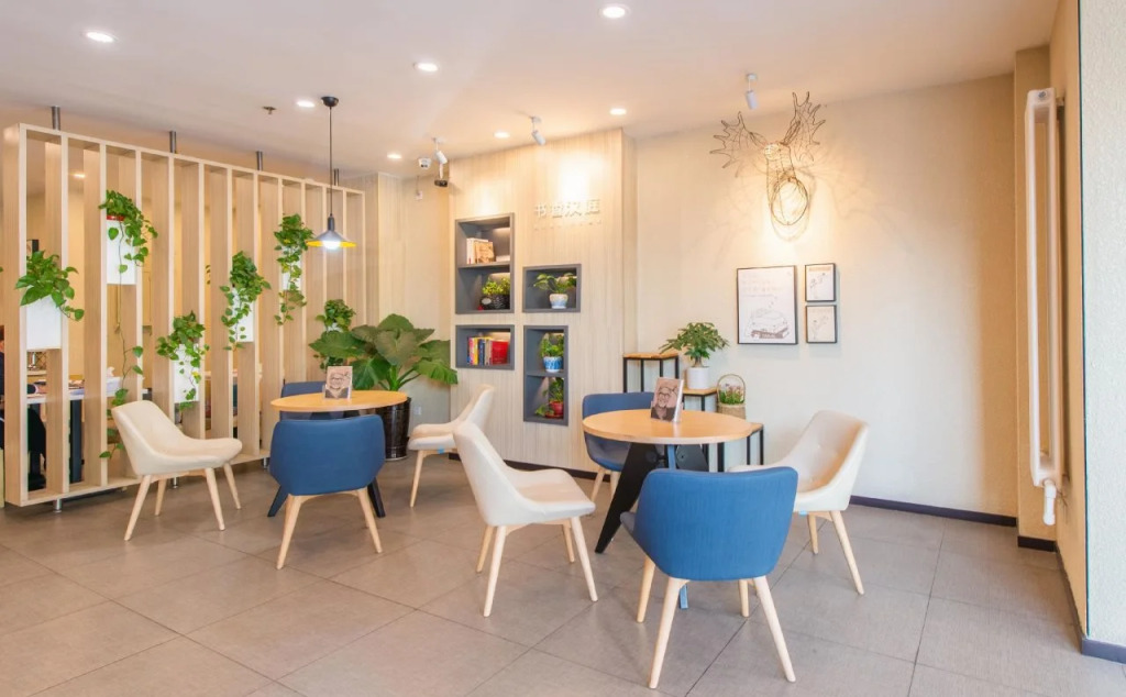 Hanting Hotel Dalian Olympic Square