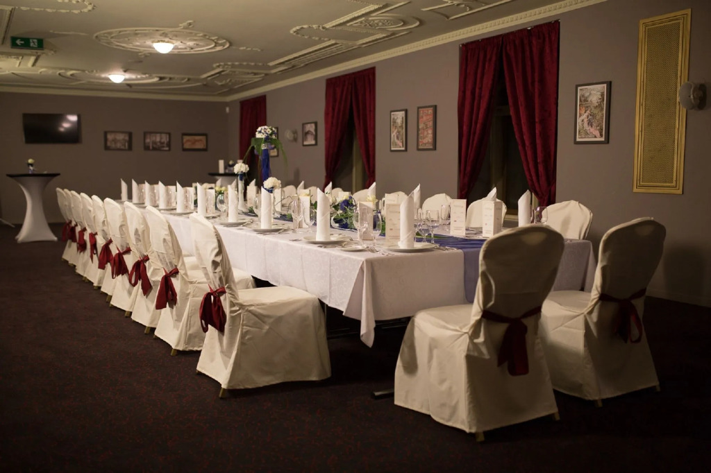 Grandhotel Ambassador Národní Dům