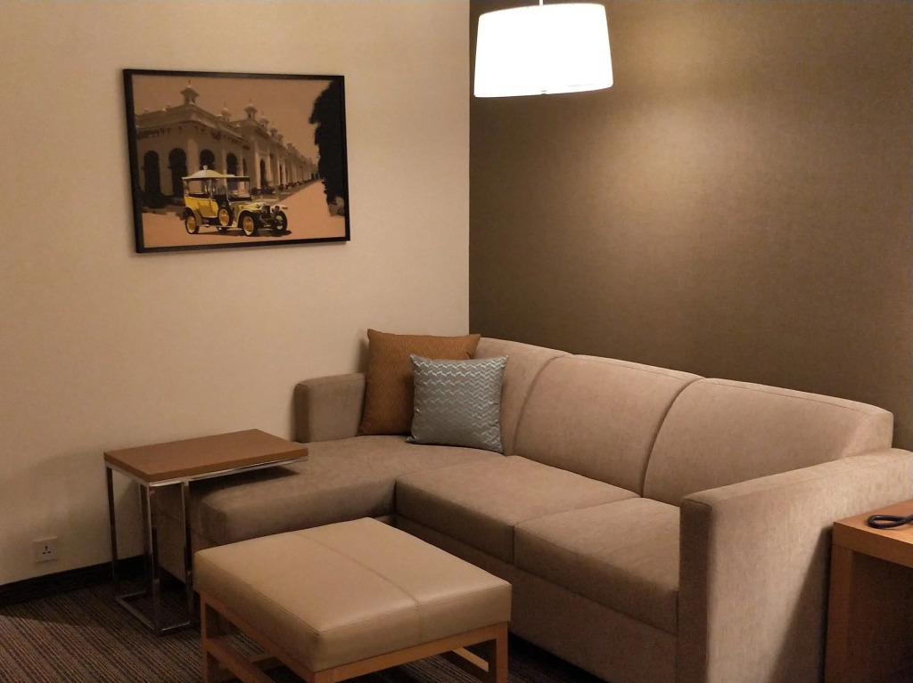 Hyatt Place Hyderabad Banjara Hills