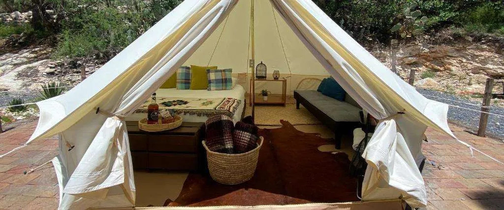 Glamping San Isidro