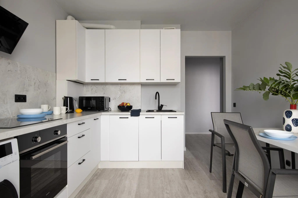 Booking Smart на улице Флотская