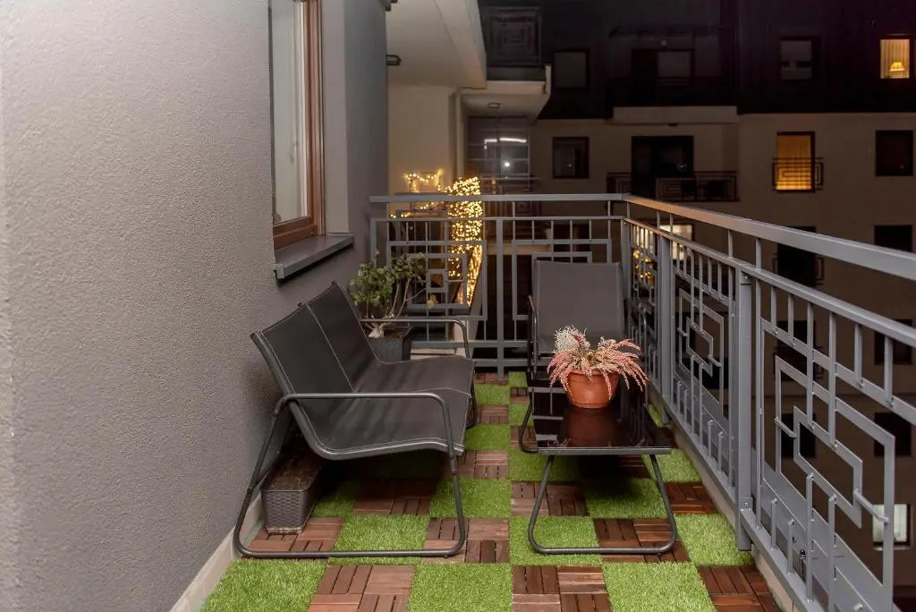 Apartament Paris