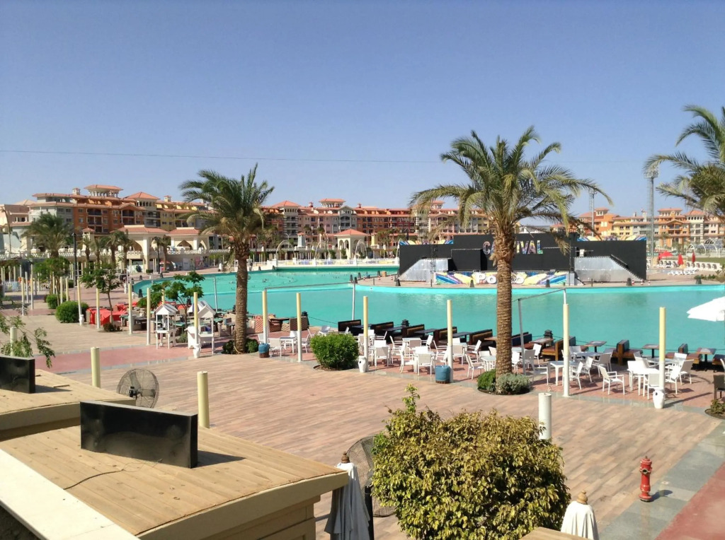 Chalets in Porto Sharm - Families Only AN
