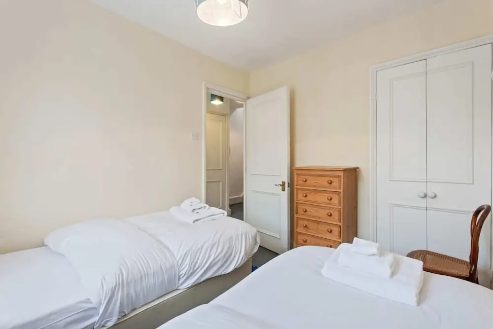 Cozy 2 Bedroom Flat in Pimlico near Metro Station