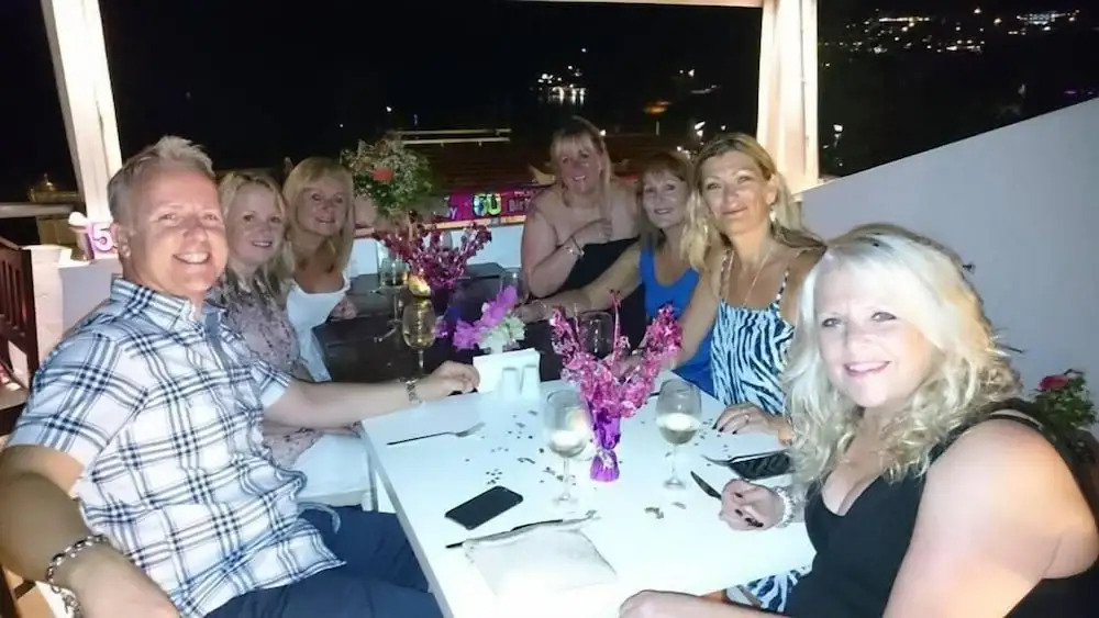 The White House Kalkan