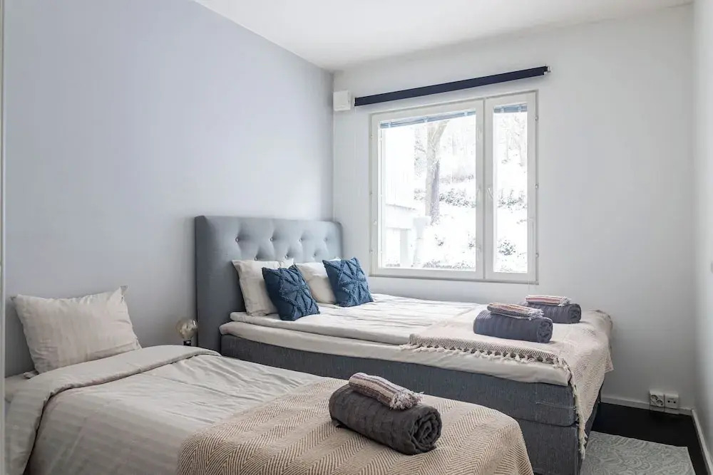 Beautiful 1BR Apartment in Lahti Center