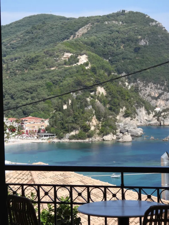 Saint george Hotel Parga